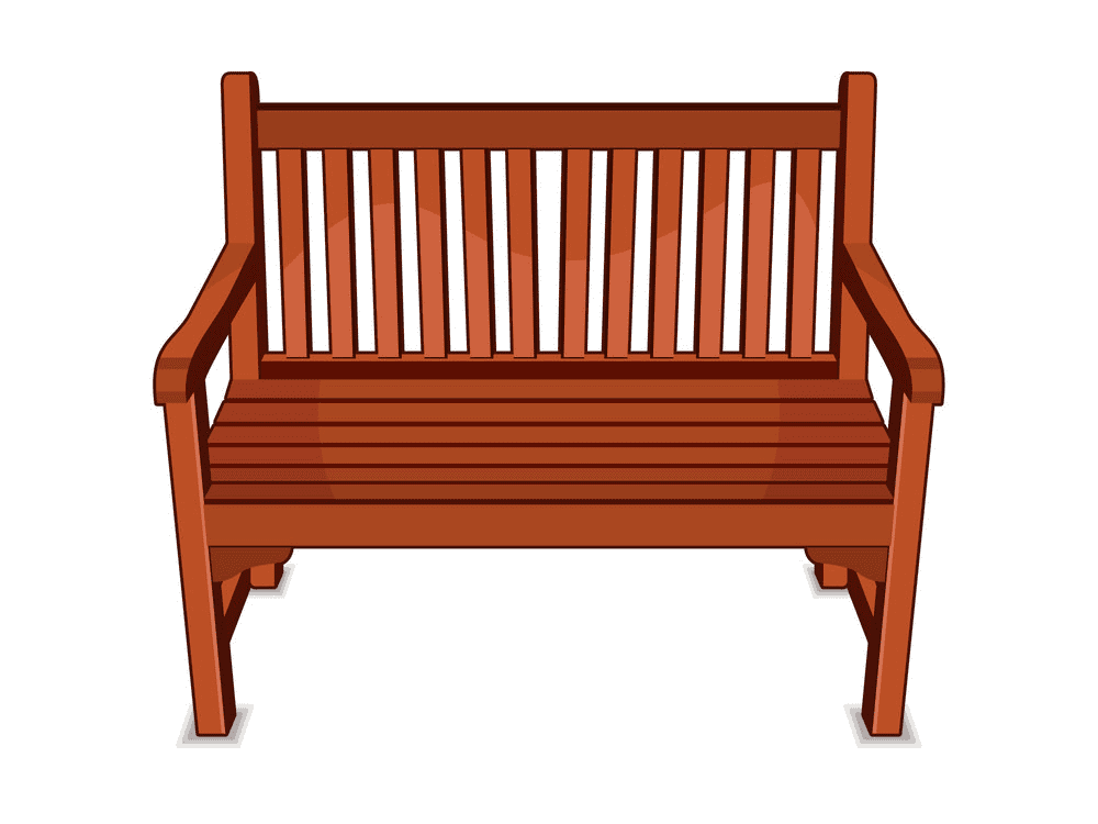 Bench Clipart Png Picture