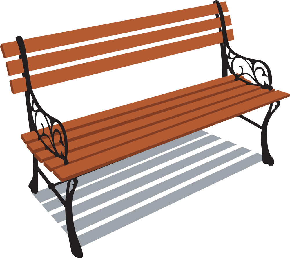 Bench Clipart Png Pictures