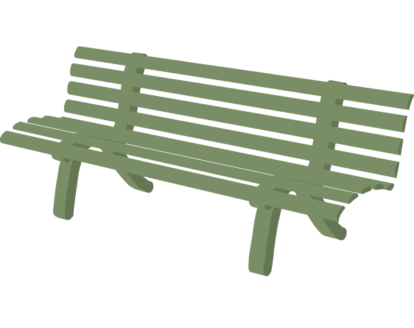 Bench Clipart Png