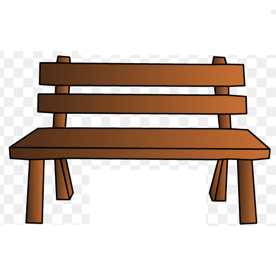 Bench Png Clipart