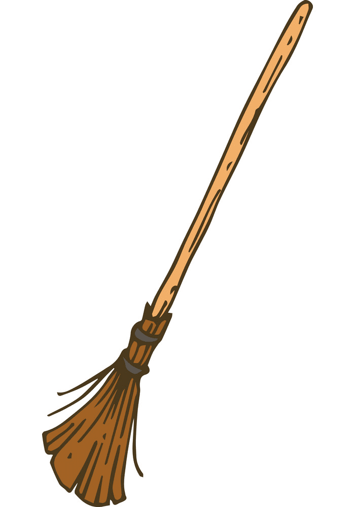 Broom Clipart Free Picture