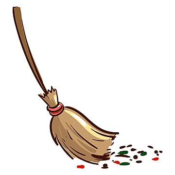 Broom Clipart Free Png Image