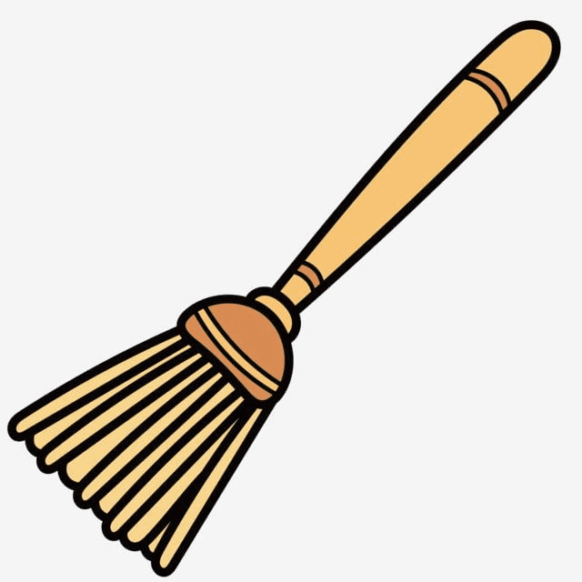 Broom Clipart Free Png Images