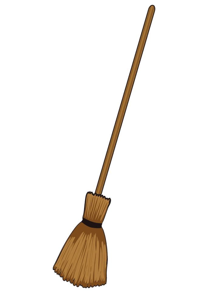 Broom Clipart Images