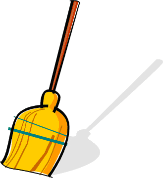 Broom Clipart Picture