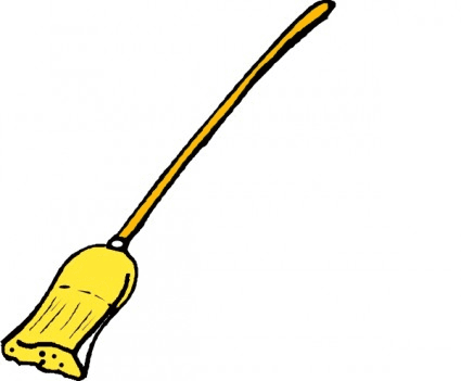 Broom Clipart Png Free