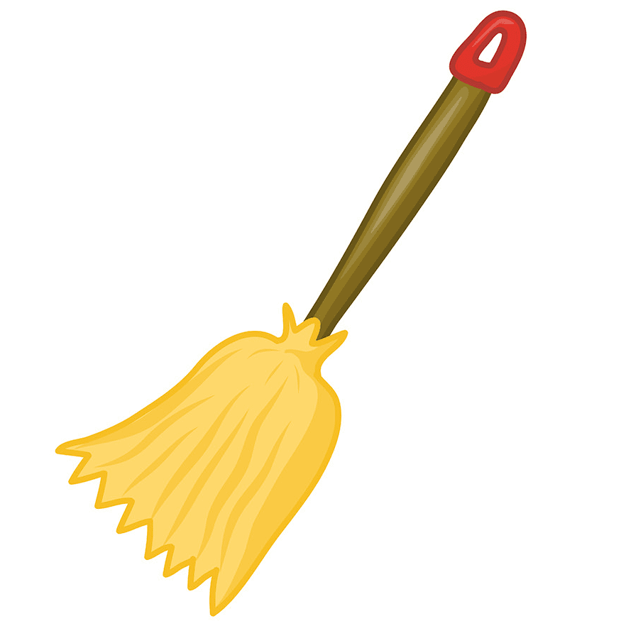 Broom Clipart Png Image