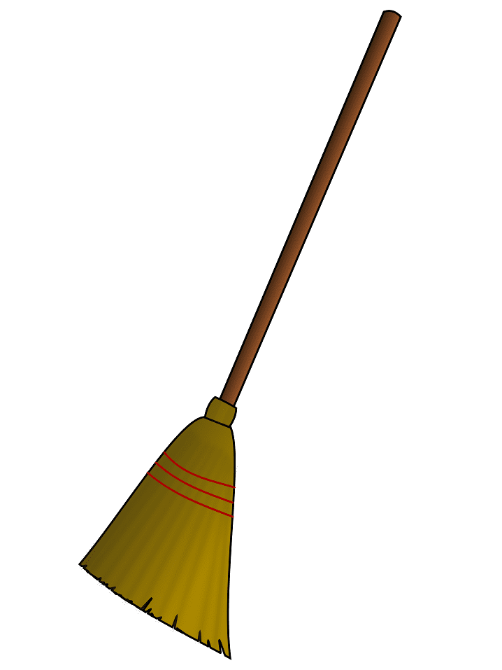 Broom Clipart Png
