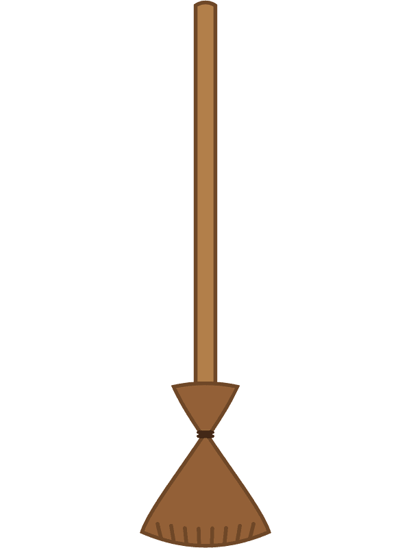 Broom Clipart Transparent Background 3