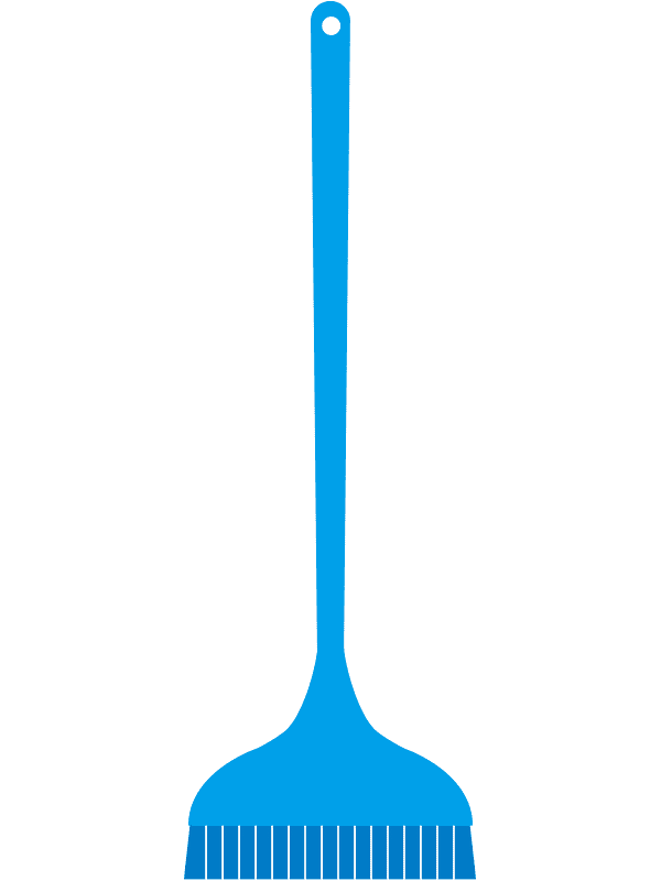 Broom Transparent Clipart