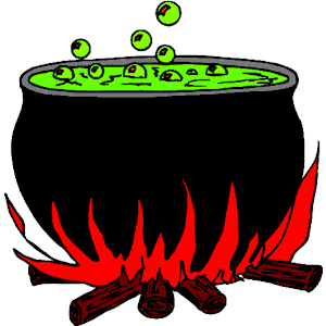 Cauldron Clipart Picture
