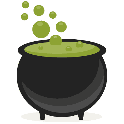 Cauldron Clipart Png For Free