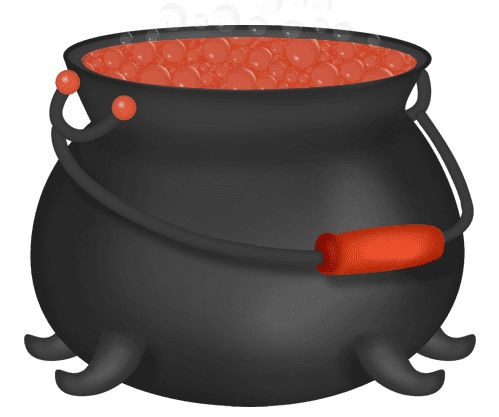 Cauldron Clipart Png