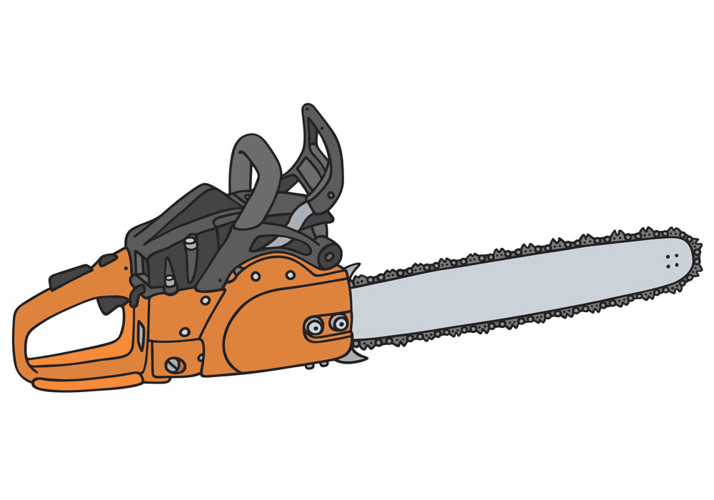 Chainsaw Clipart Download