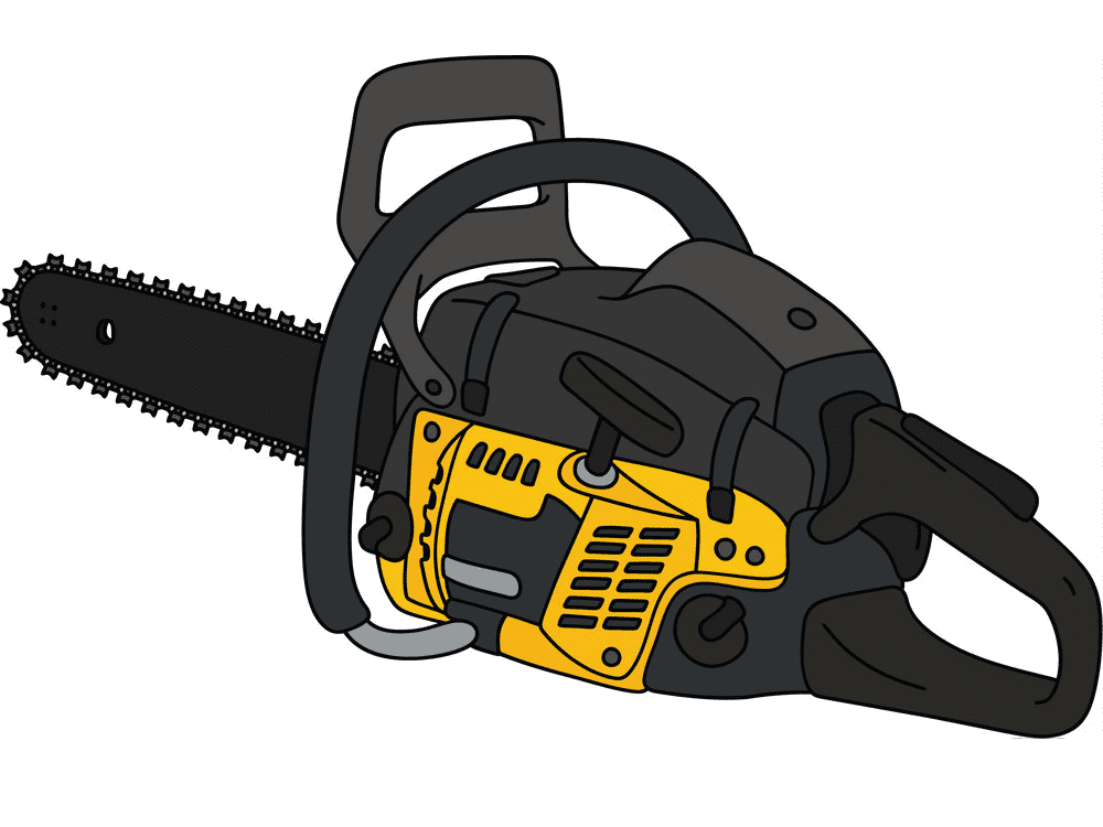 Chainsaw Clipart Free Download
