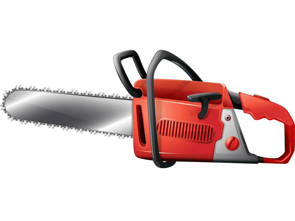 Chainsaw Clipart Free Images