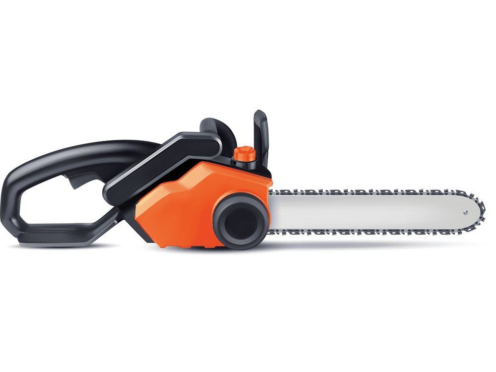 Chainsaw Clipart Free Picture