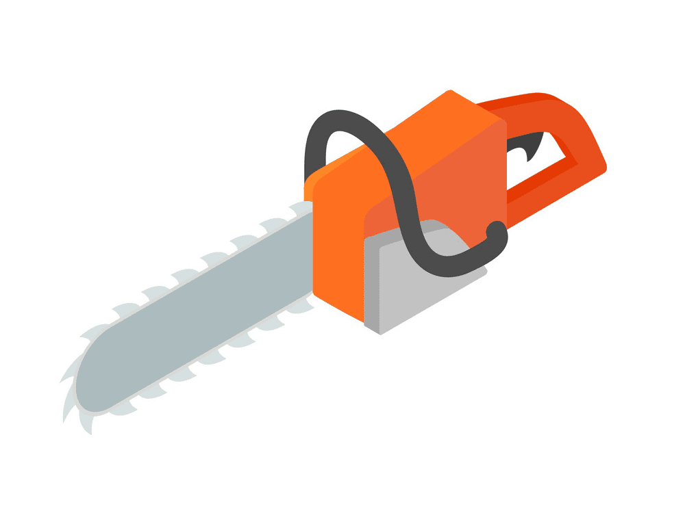 Chainsaw Clipart Free Pictures
