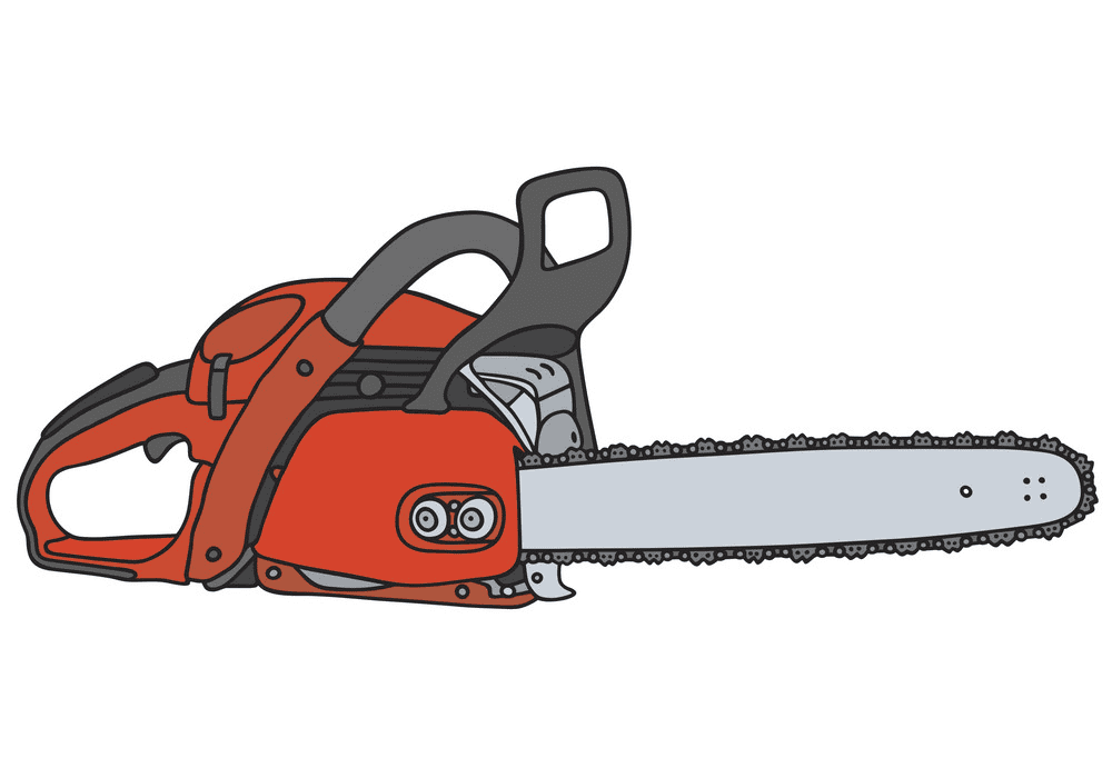 Chainsaw Clipart Images