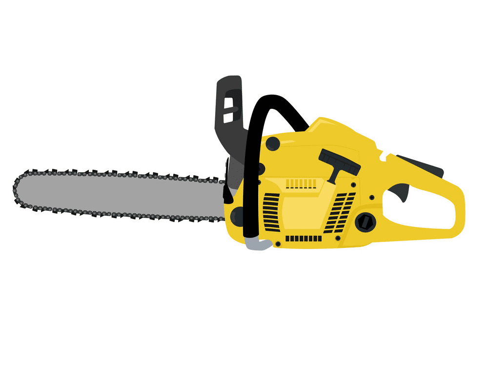 Chainsaw Clipart Pictures