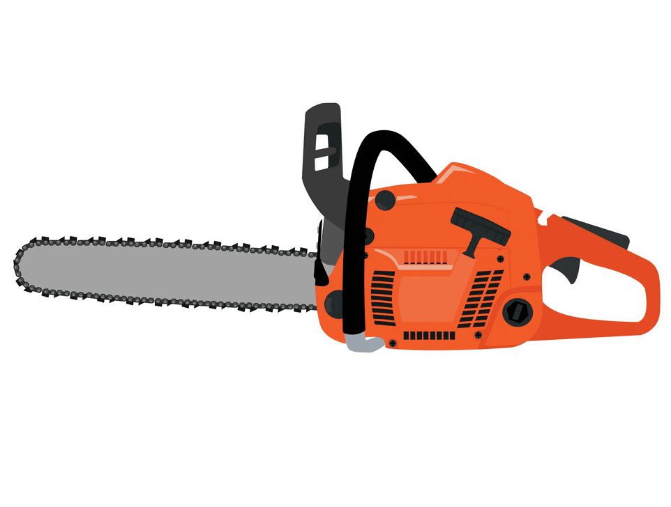 Chainsaw Clipart Png For Free