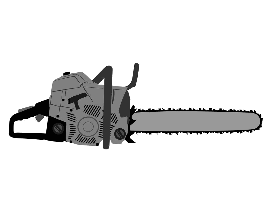 Chainsaw Clipart Png Images