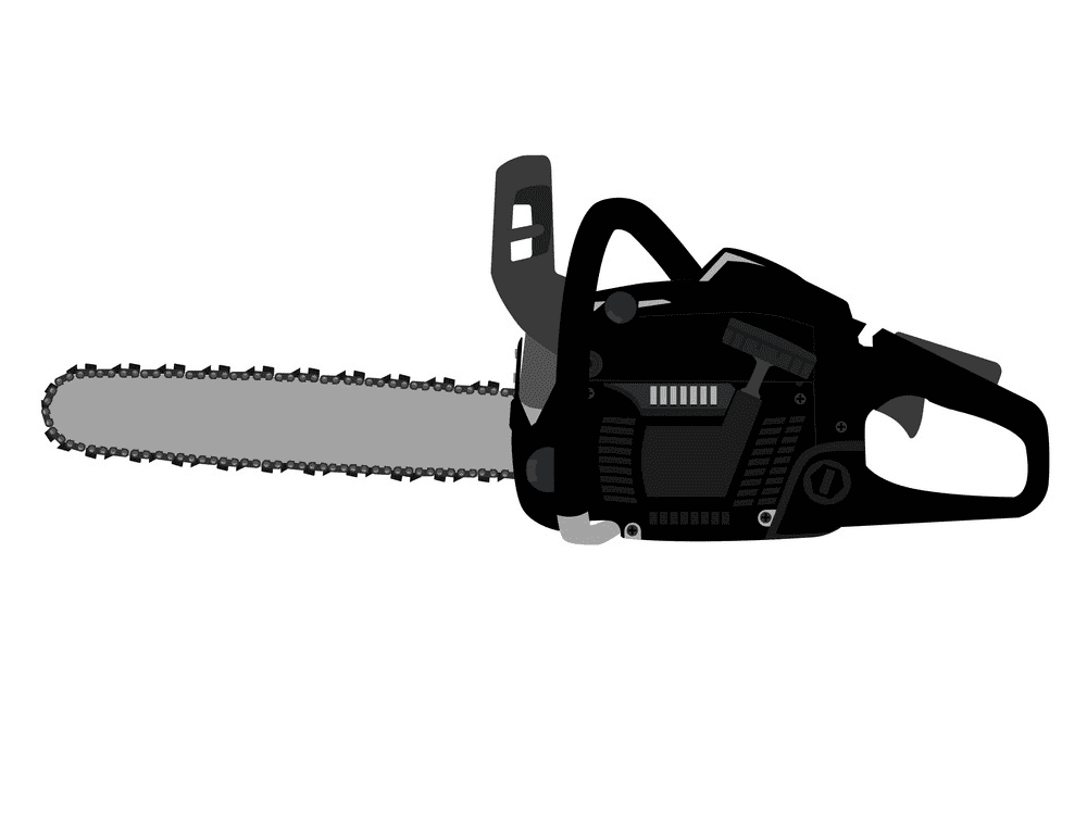 Chainsaw Clipart Png Picture