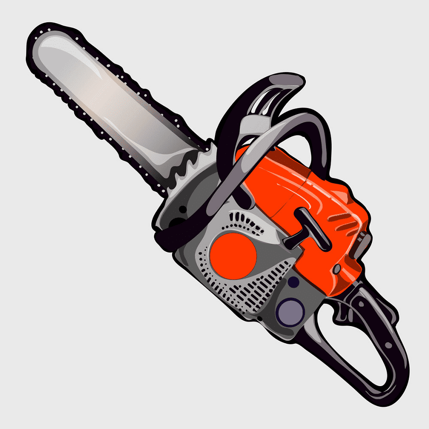 Chainsaw Clipart Png Pictures