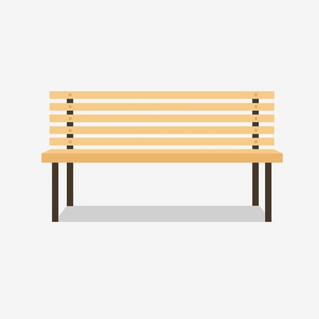 Clipart Bench