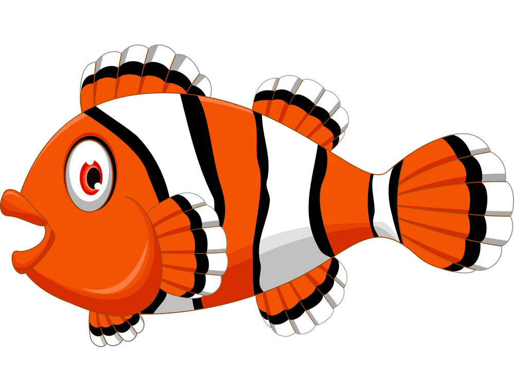 Clipart Clownfish Png Image