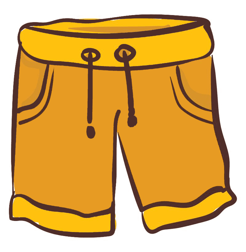 Clipart Shorts