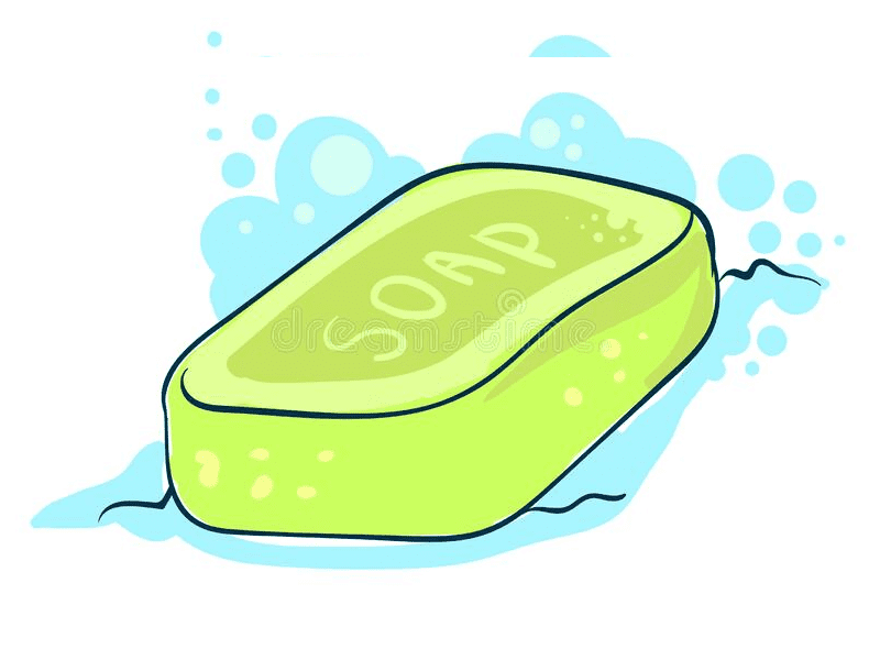Clipart Soap Png Image