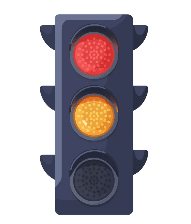 Clipart Traffic Light Png Image