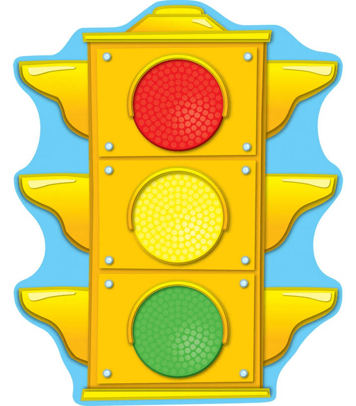 Clipart Traffic Light Png