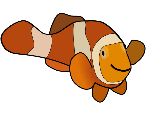 Clownfish Clipart Download