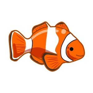 Clownfish Clipart For Free