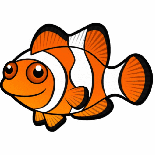 Clownfish Clipart Free Images