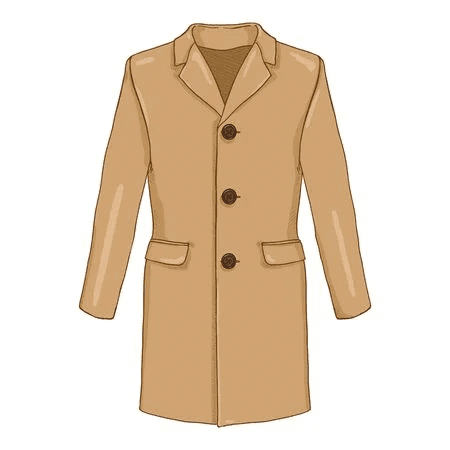 Coat Clipart Free Pictures