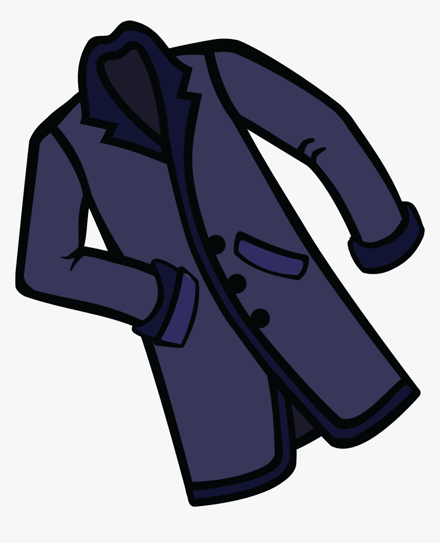 Coat Clipart Png For Free