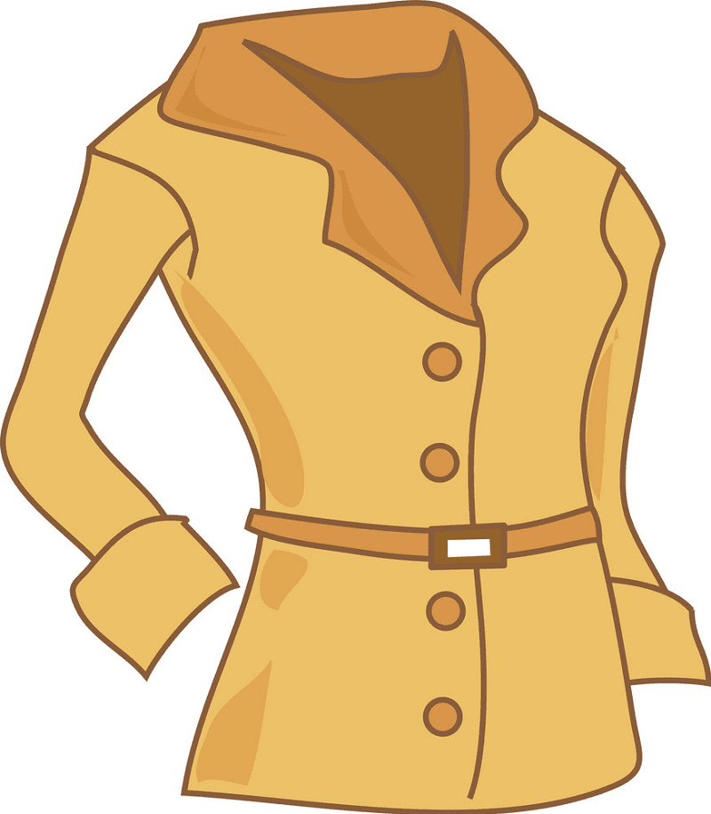 Coat Clipart Png Picture