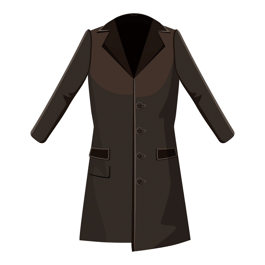 Coat Clipart Png Pictures
