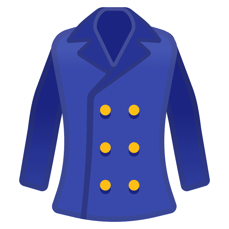 Coat Clipart Transparent For Free