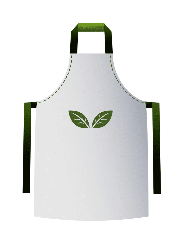 Cooking Apron Clipart