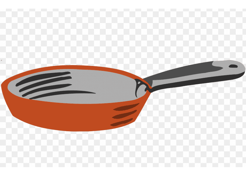 Cooking Pan Clipart Png