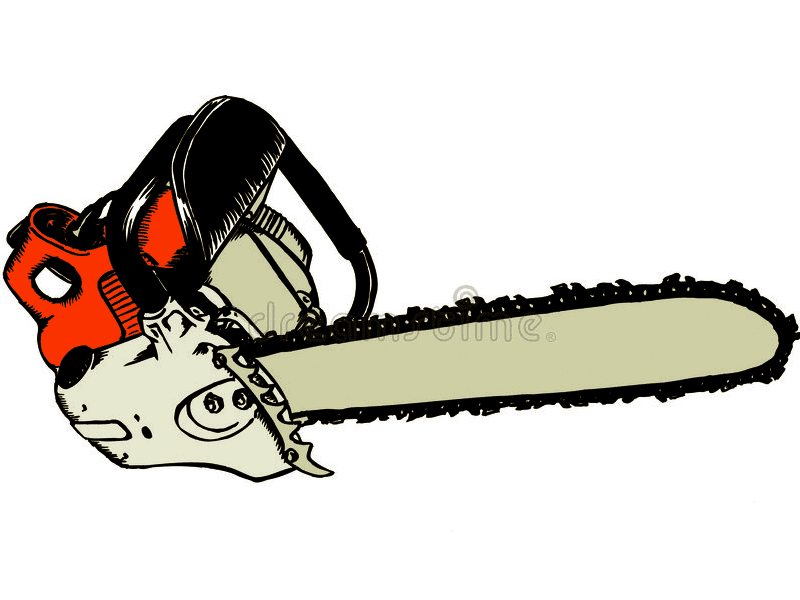 Download Chainsaw Clipart Image