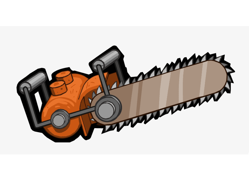 Download Chainsaw Clipart Picture