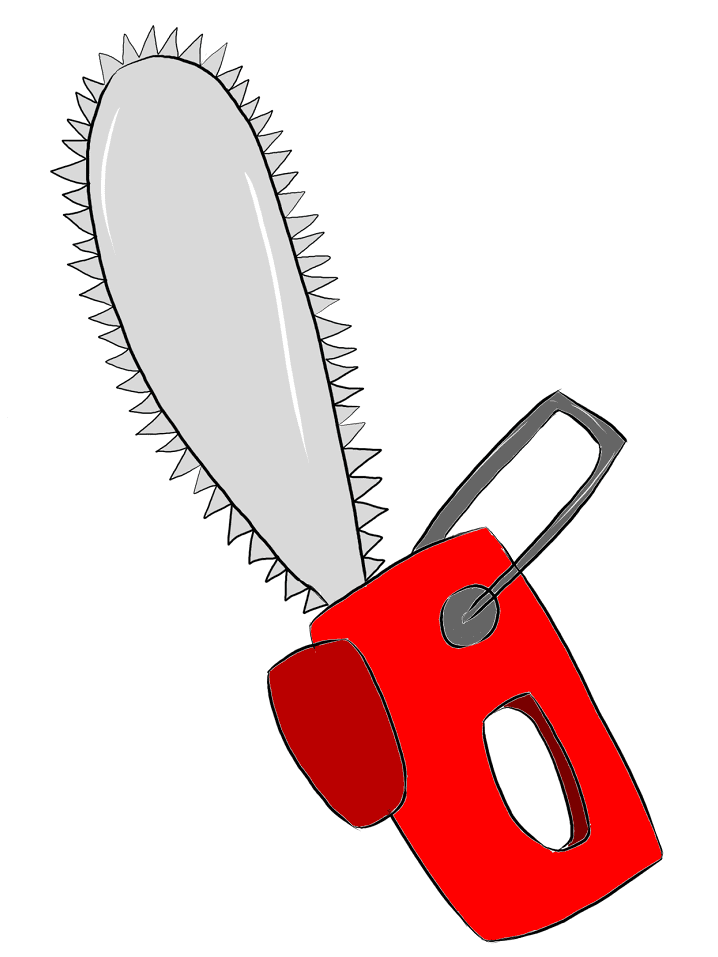 Download Chainsaw Clipart Pictures