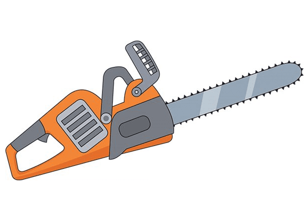 Download Chainsaw Clipart Png