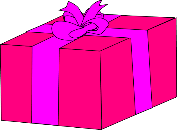 Download For Free Present Clipart