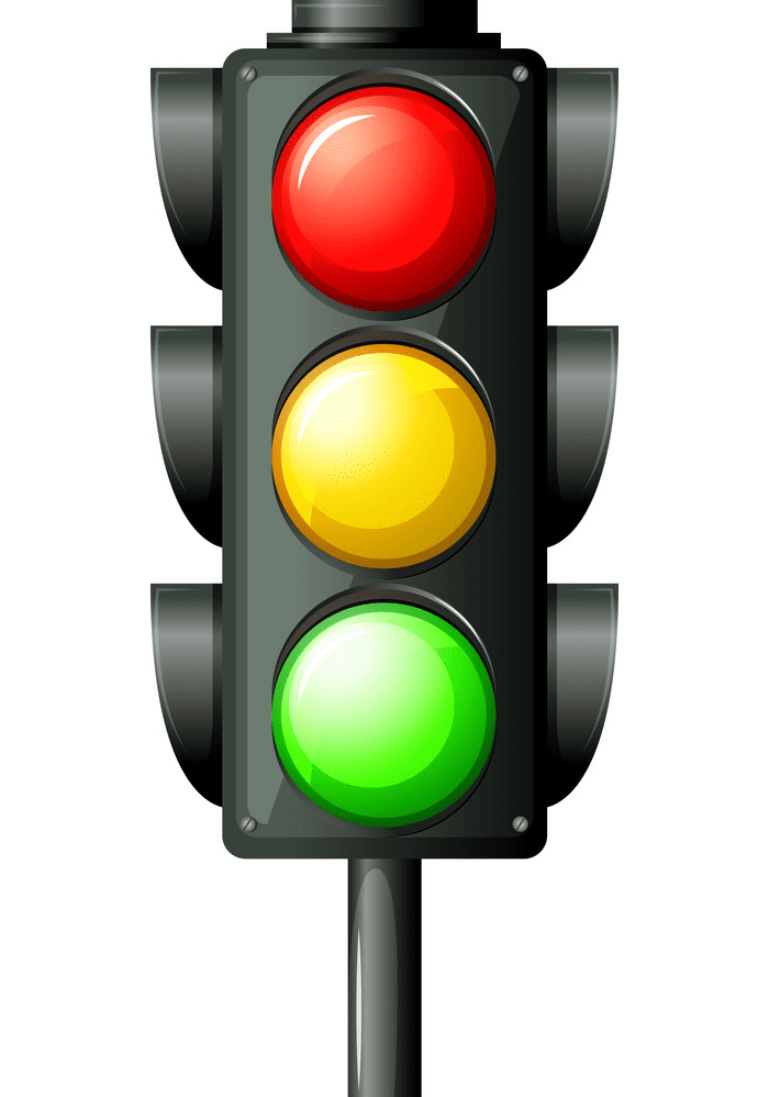 Download For Free Traffic Light Clipart